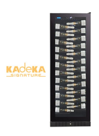 Tủ ướp vang KADEKA -> KS140TL